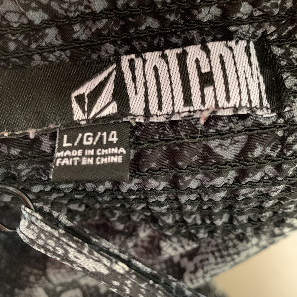 Volcom “You Rebel You” Python Snake Print Mini Dr… - image 7